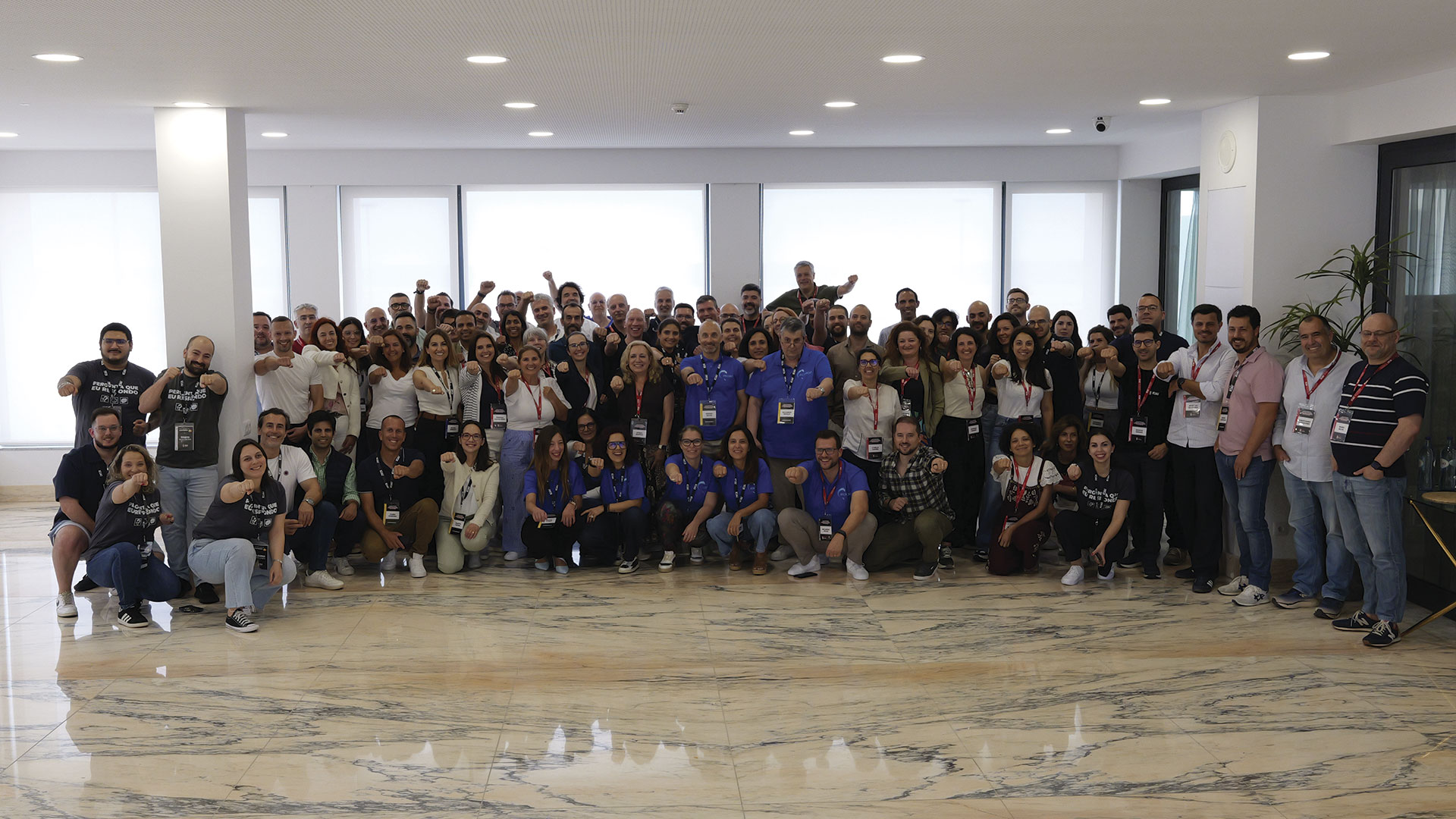 Comunidade KBF — último evento presencial